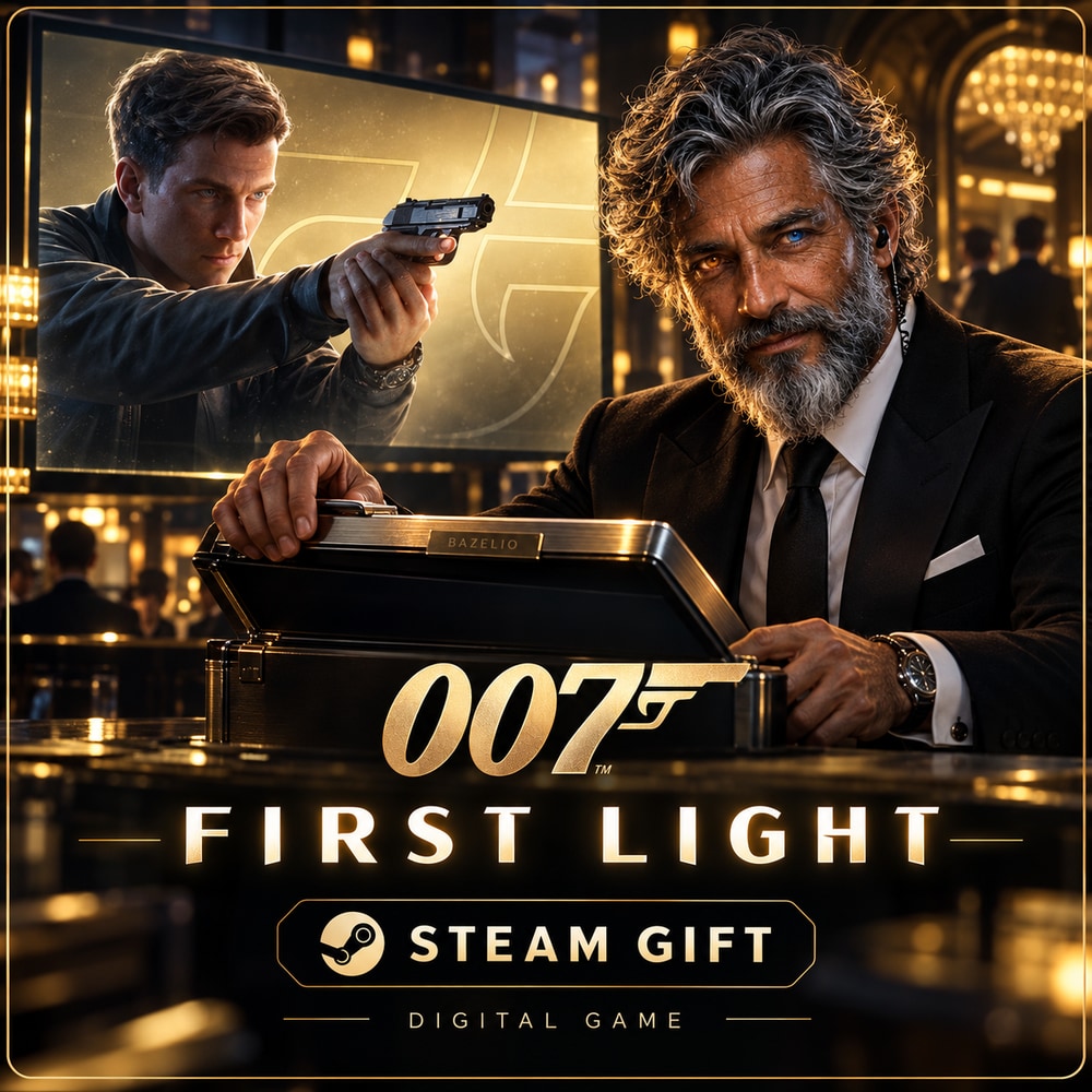 007 First Light (Steam Gift)
