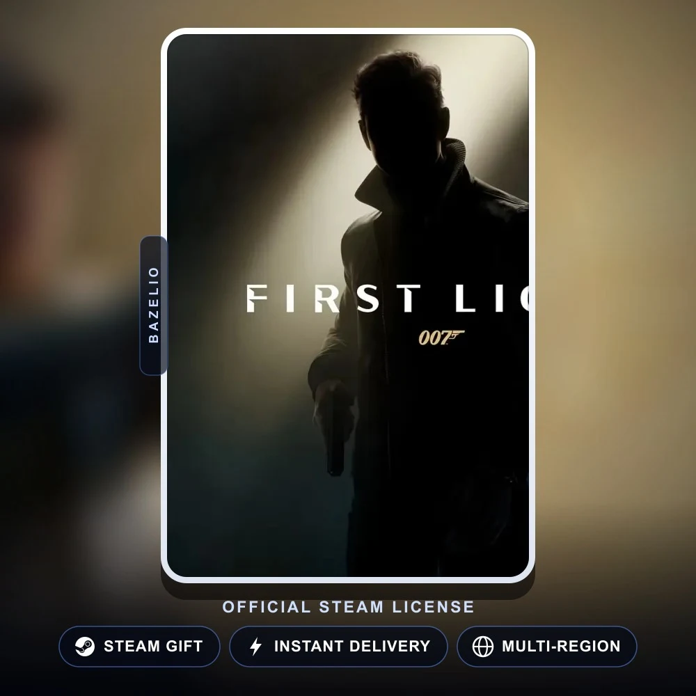 007 First Light (Steam Gift)
