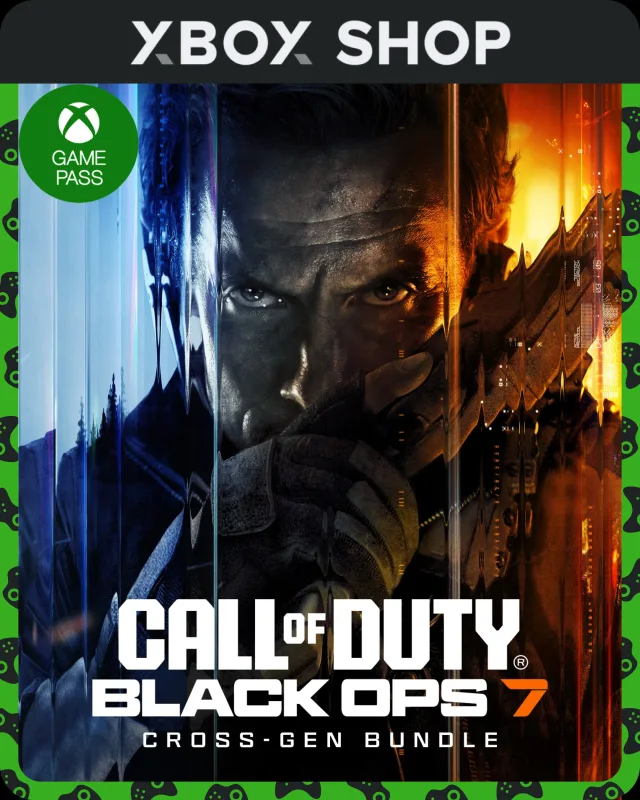 Xbox Game Pass Ultimate — ключи активации на срок от 1 до 13 месяцев