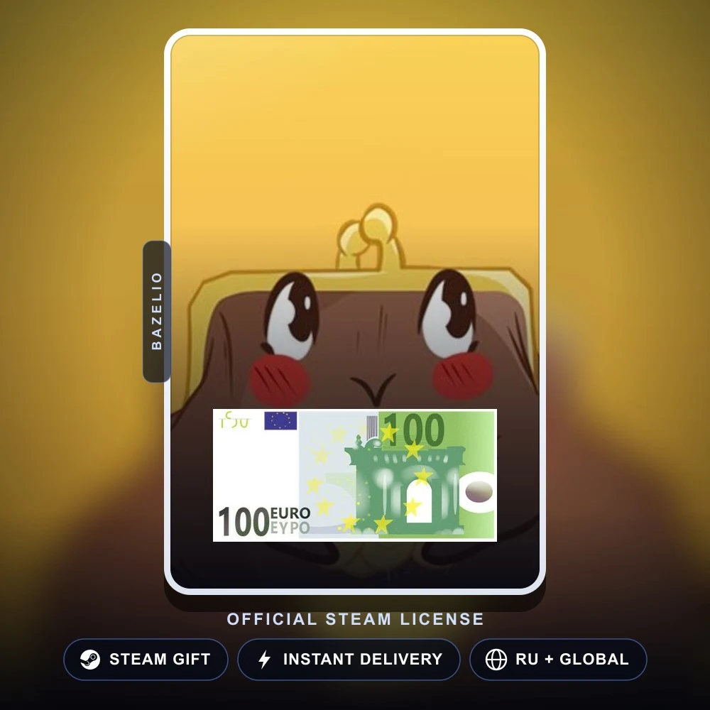 €100 (Steam Gift)