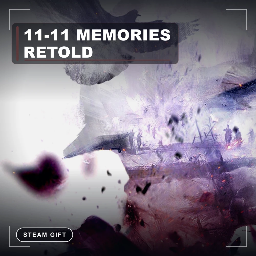 11-11 Memories Retold — Steam Gift