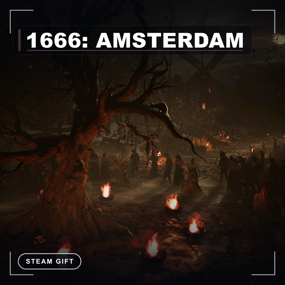 1666: Amsterdam — Steam Gift