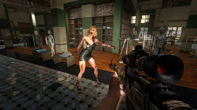 7 Days to Die — ключ Steam без региональных ограничений