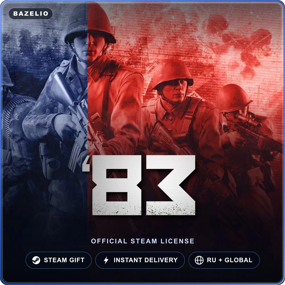 '83 (Steam Gift)