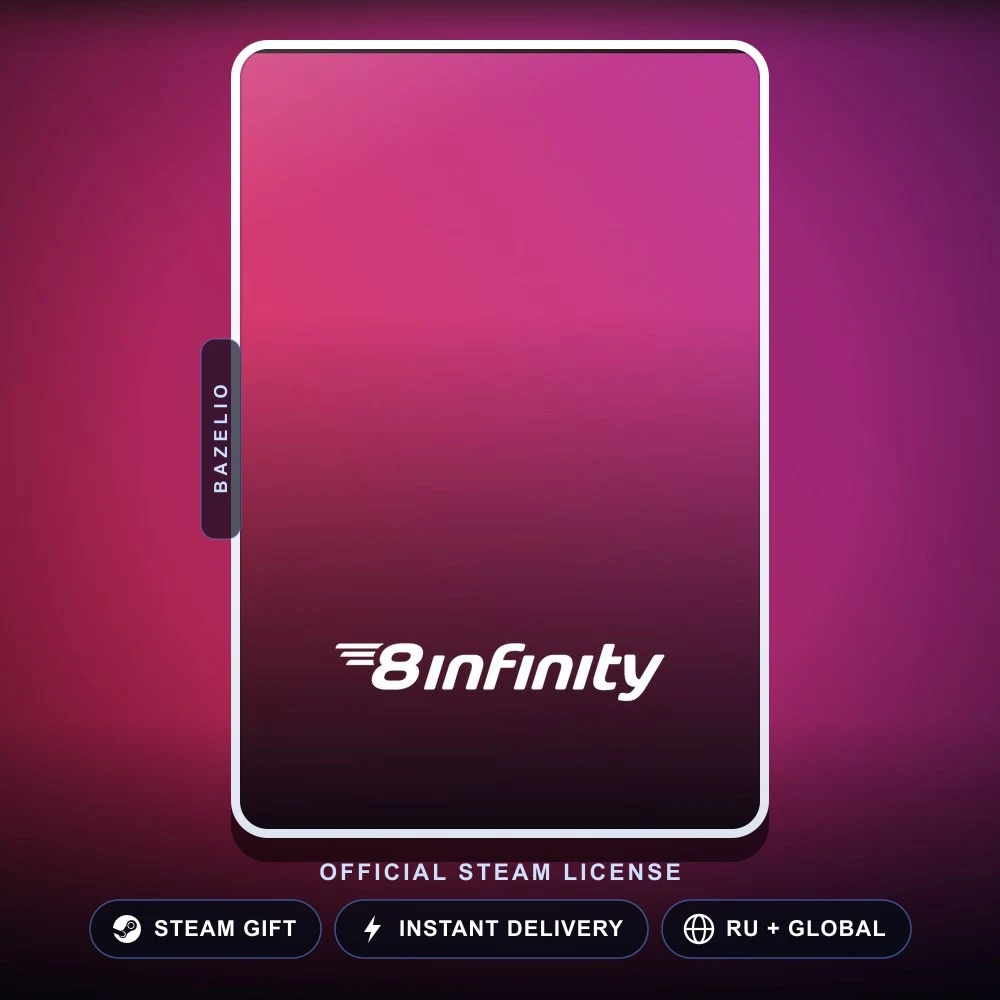 8infinity (Steam Gift)