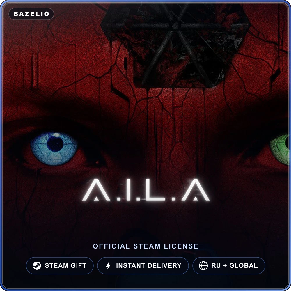 A.I.L.A (Steam Gift)