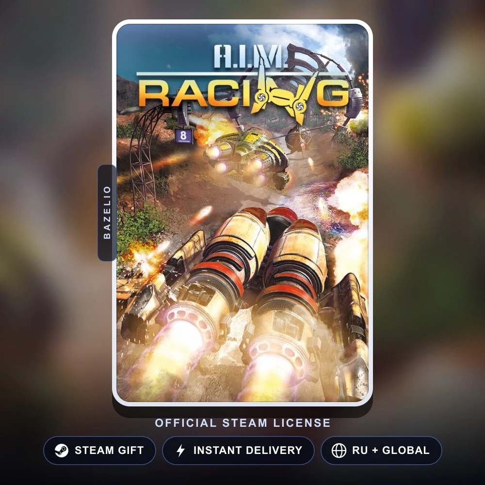 A.I.M. Racing (Steam Gift)