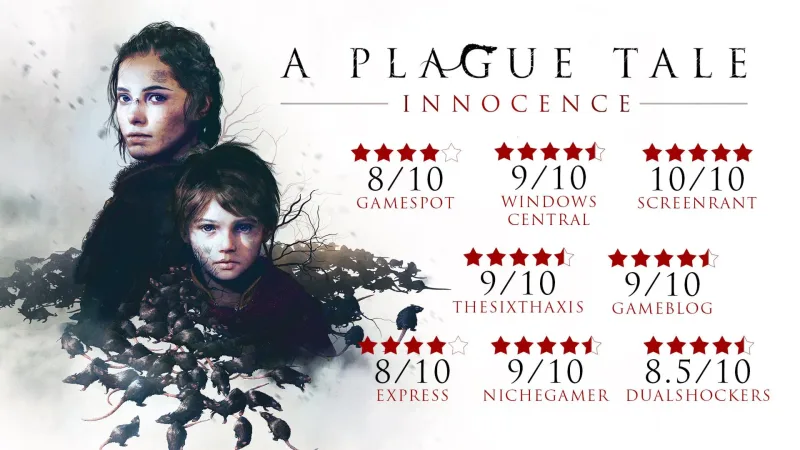 A Plague Tale: Innocence — ключ активации Steam
