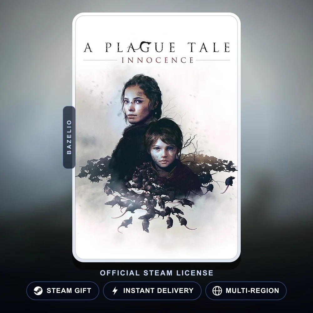 A Plague Tale: Innocence (Steam Gift)