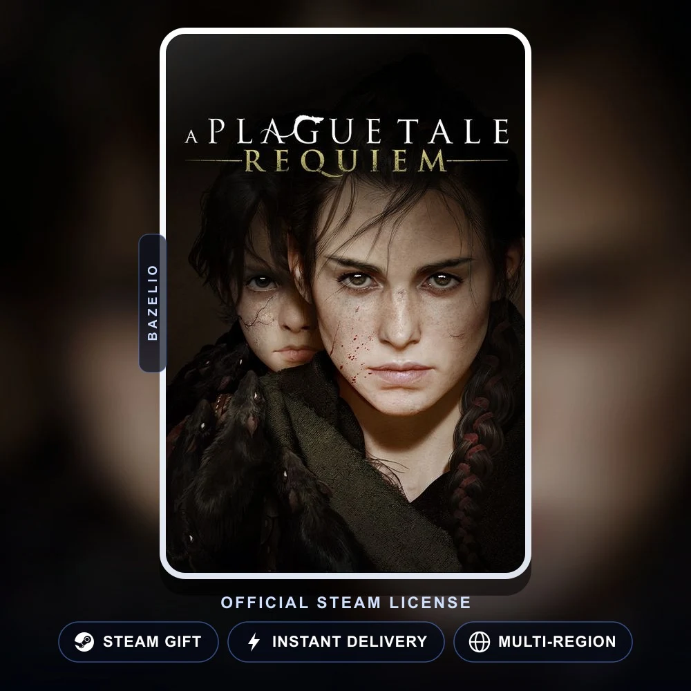 A Plague Tale: Requiem (Steam Gift)
