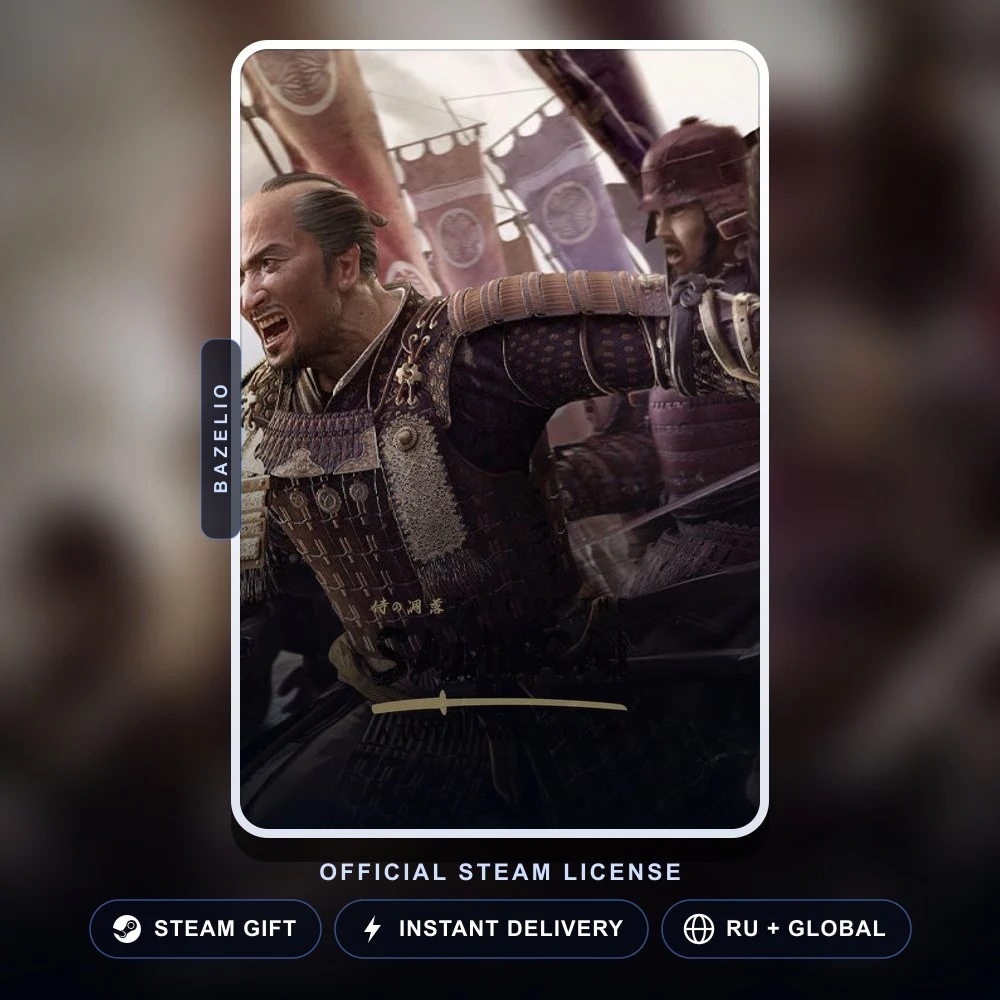 A Total War Saga: FALL OF THE SAMURAI (Steam Gift)