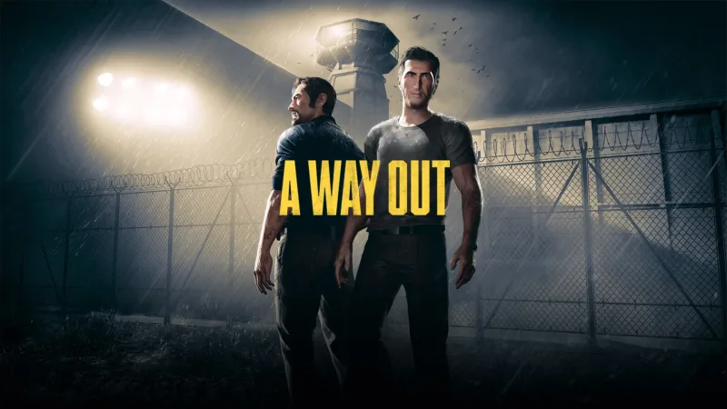 A Way Out — аренда кооперативной игры на аккаунте PlayStation