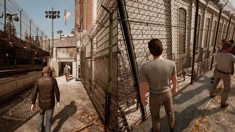 A Way Out — Steam-гифт для регионов RU, UA, KZ, BY