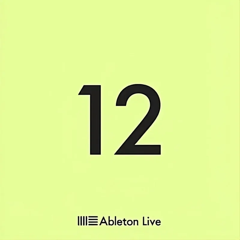 Ableton Live 12 Lite — ключ активации звуковой рабочей станции для аккаунта Ableton
