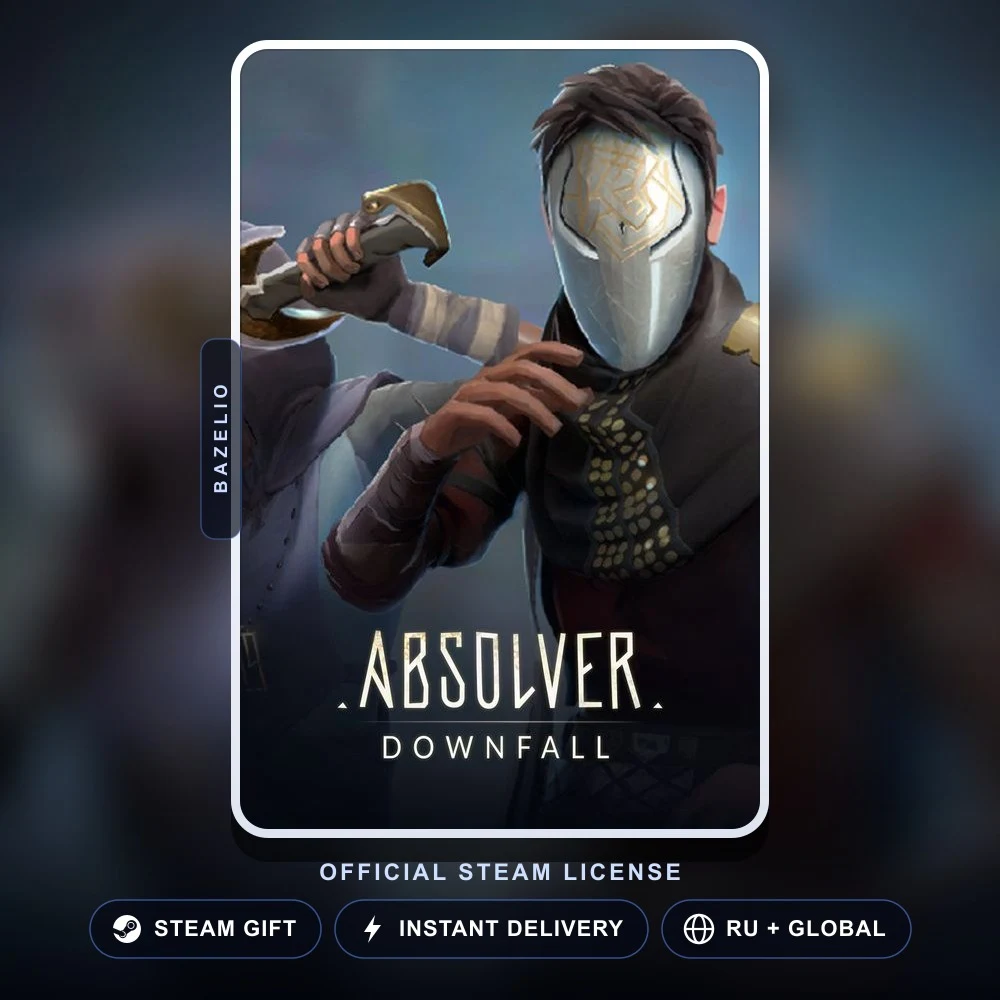 Absolver (Steam Gift)