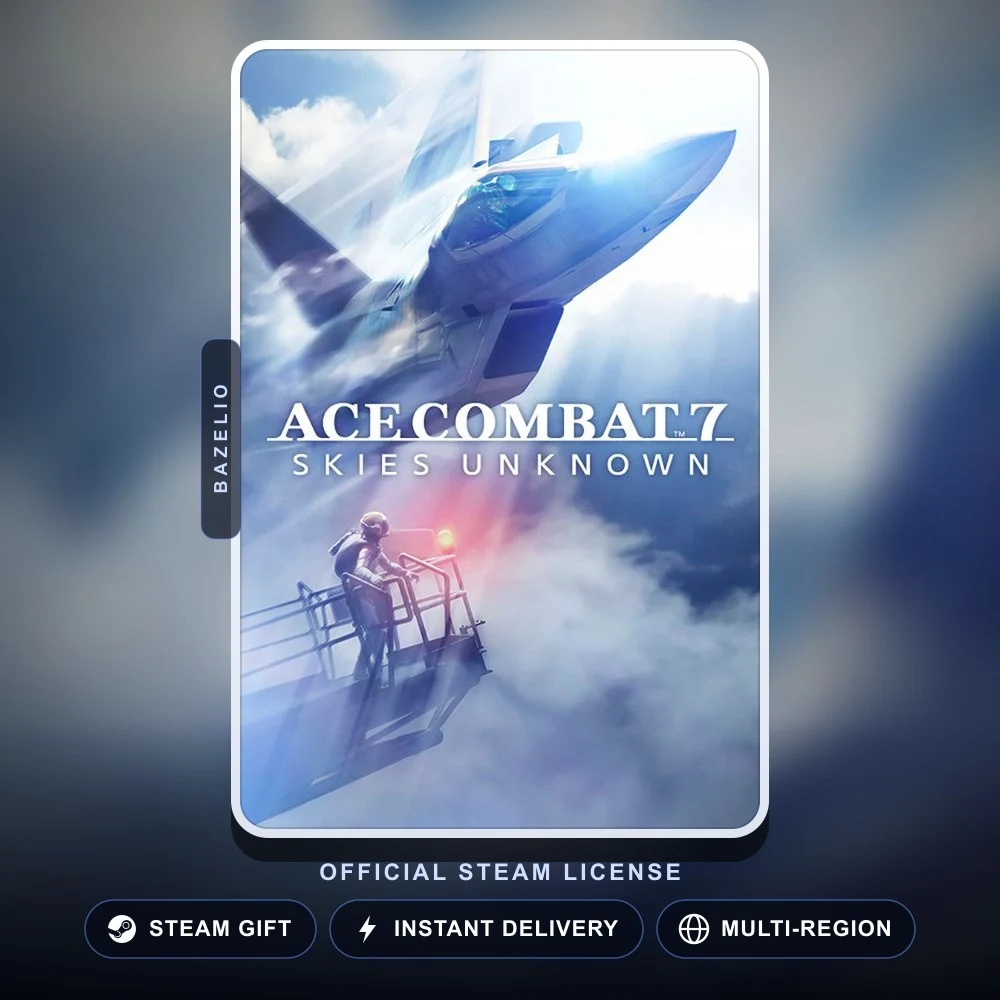 ACE COMBAT™ 7: SKIES UNKNOWN (Steam Gift)