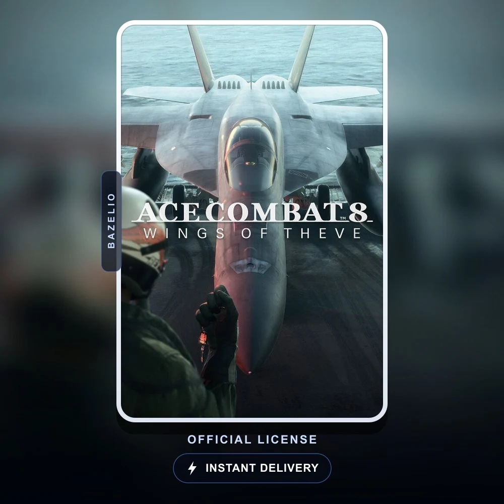 ACE COMBAT 8: WINGS OF THEVE (Steam Gift)