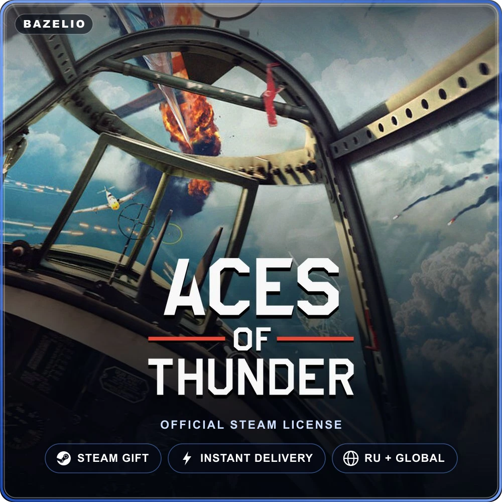 Aces of Thunder (Steam Gift)