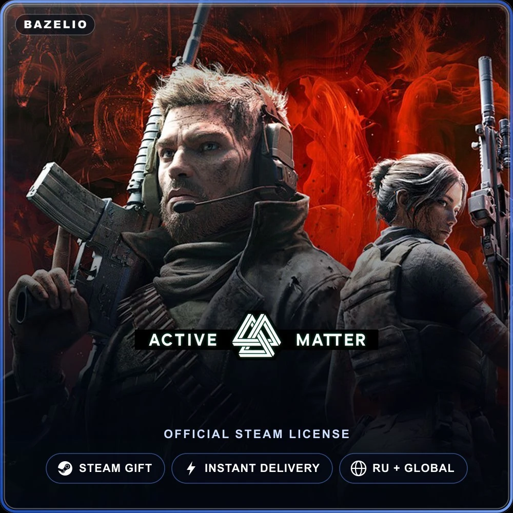 Active Matter Standard Edition (Steam Gift)