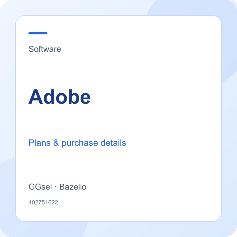 Adobe