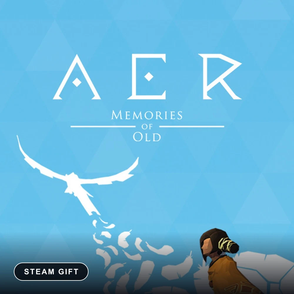 AER Memories of Old — Steam Gift