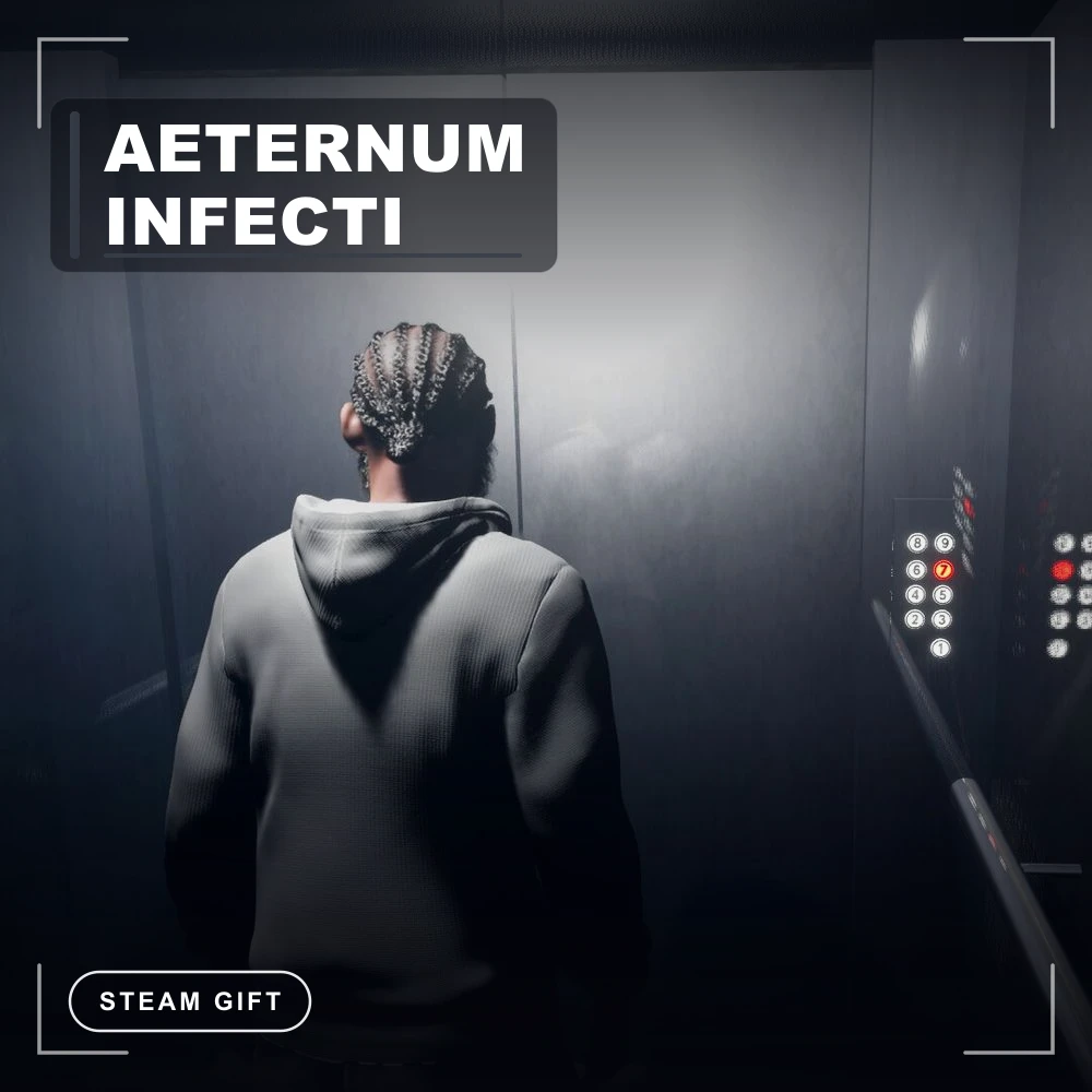 Aeternum Infecti — Steam Gift