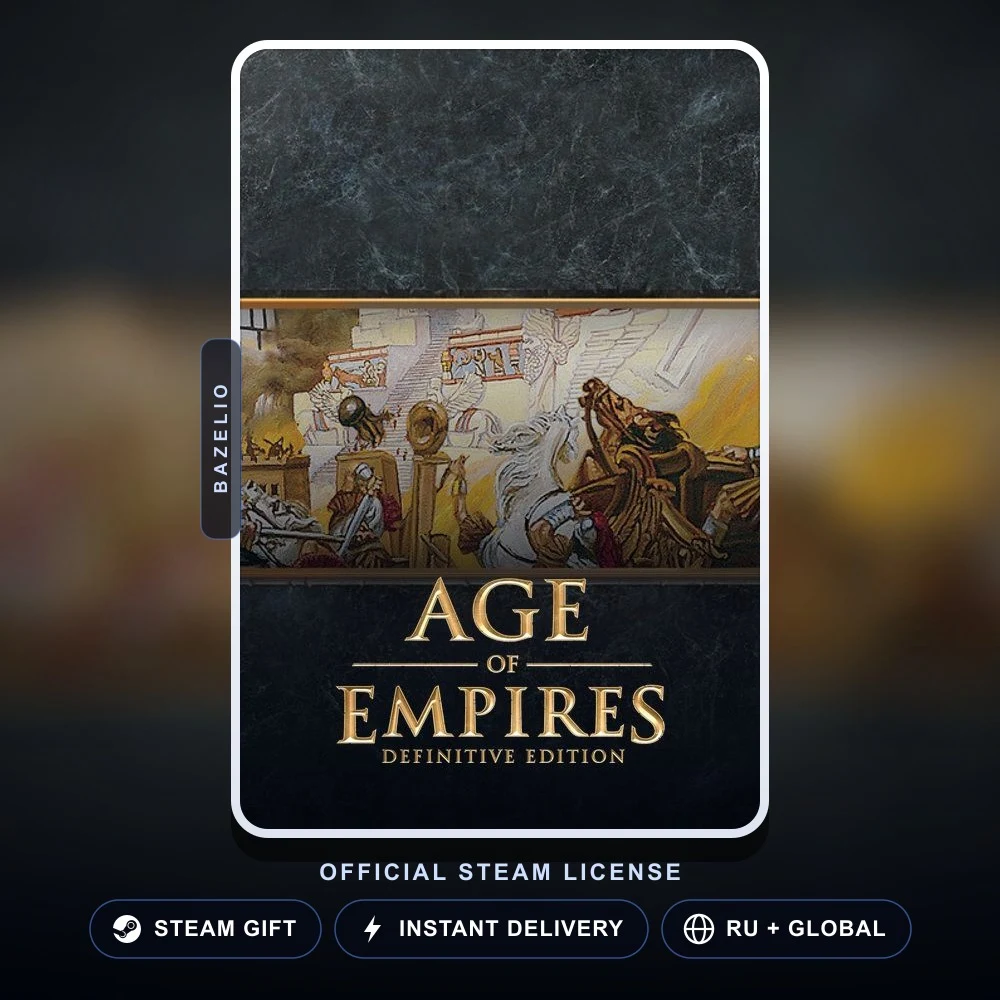 Age of Empires: Definitive Edition (Steam Gift)