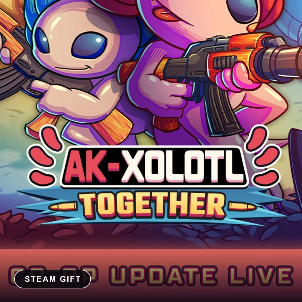 AK-xolotl: Together — Steam Gift