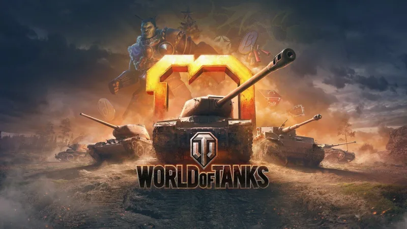 World of Tanks (Lesta) — аккаунт с тяжёлым танком FV215b (183) «Бабаха»