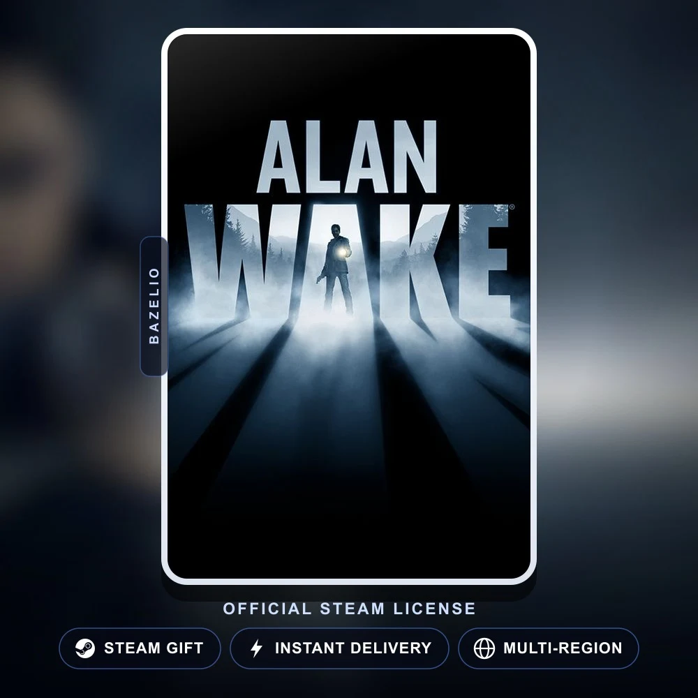 Alan Wake (Steam Gift)