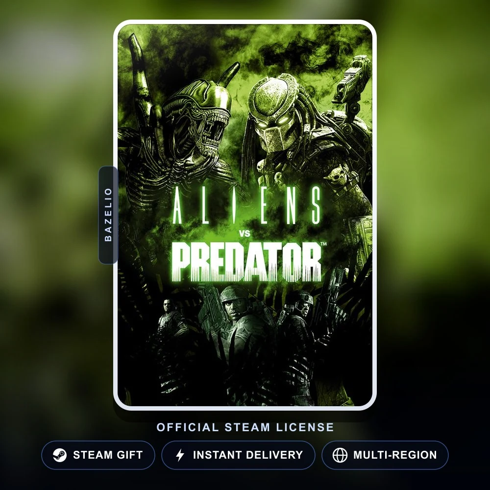 Aliens vs. Predator™ (Steam Gift)