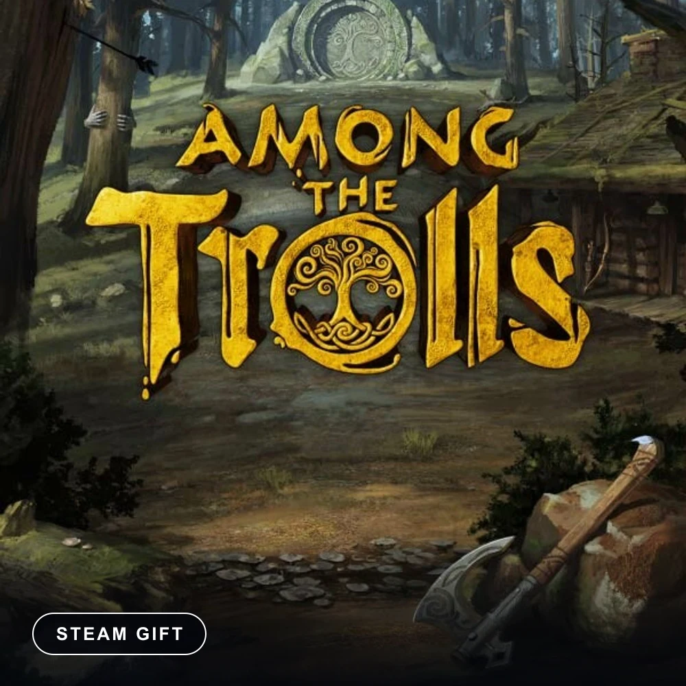 Among the Trolls — Steam Gift