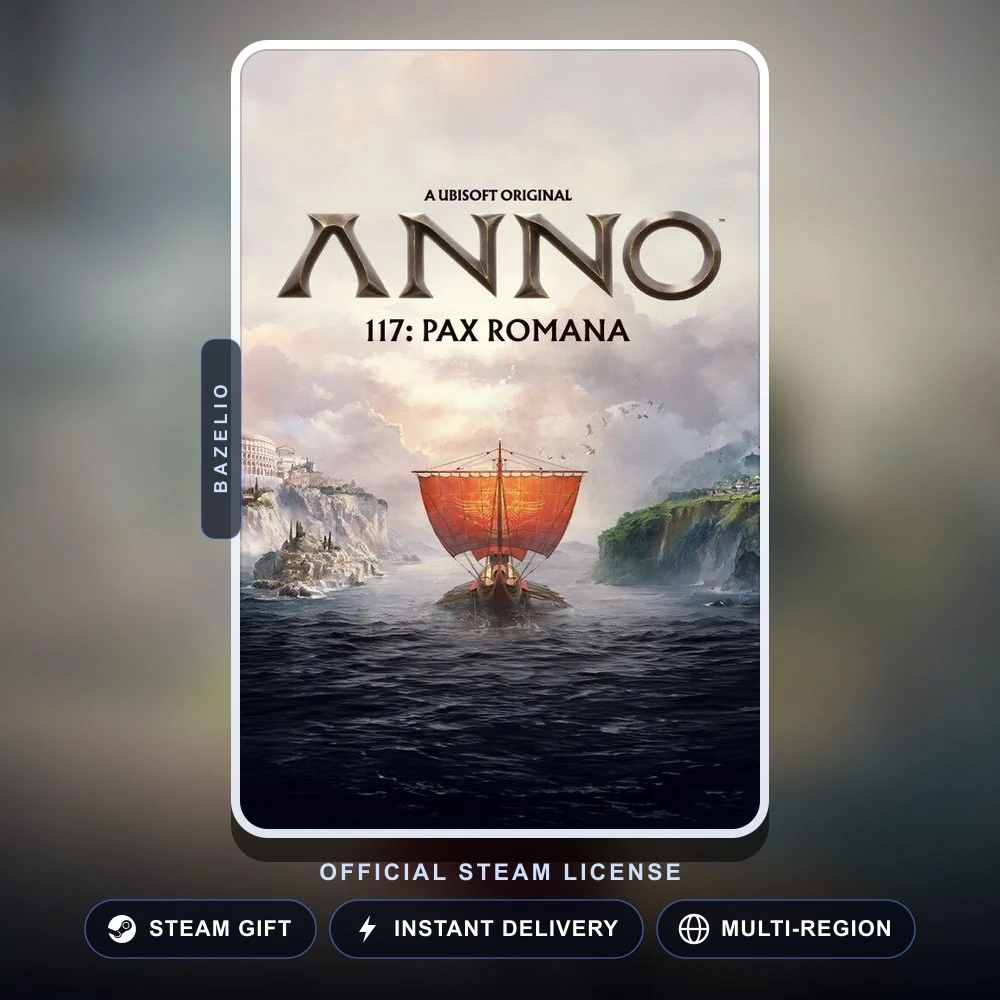 Anno 117: Pax Romana (Steam Gift)