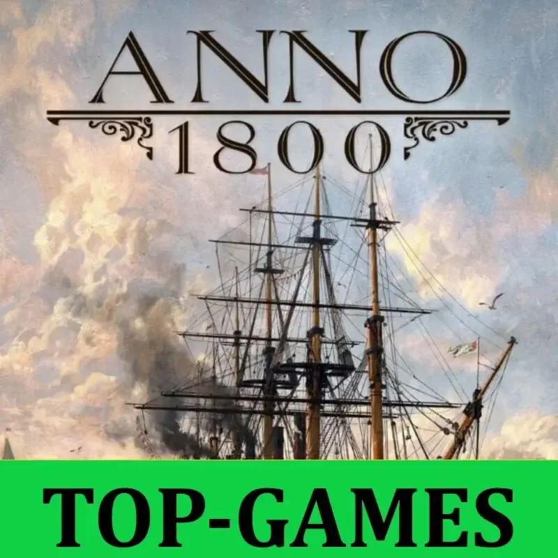 ANNO 1800 — Ubisoft