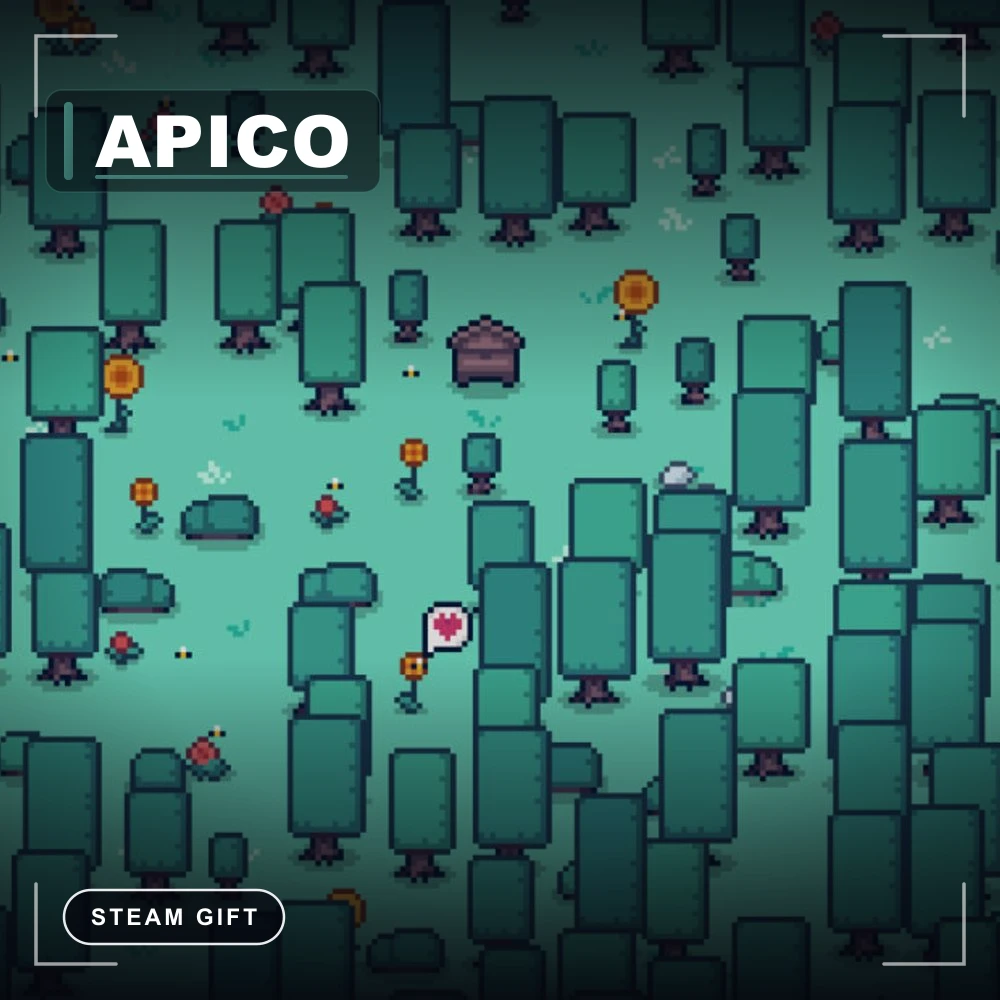 APICO — Steam Gift