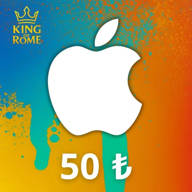 App Store / iTunes (50 ₺)