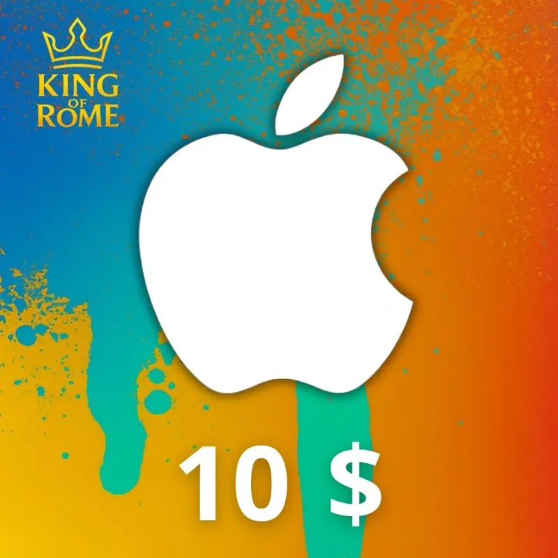 App Store / iTunes (США, 10 $)