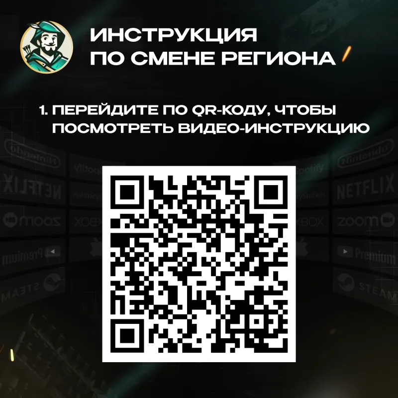 Apple iTunes Gift Card США — код пополнения для Apple ID региона США