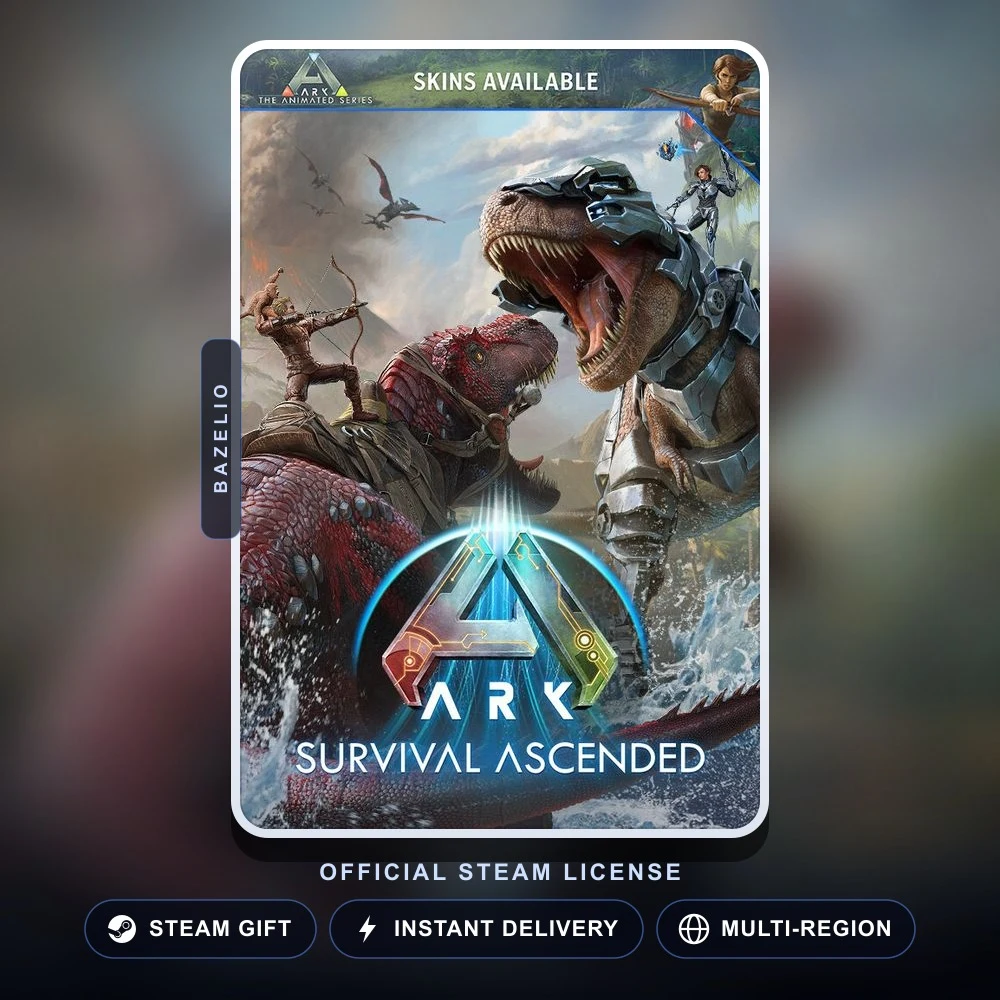 ARK: Survival Ascended (Steam Gift)