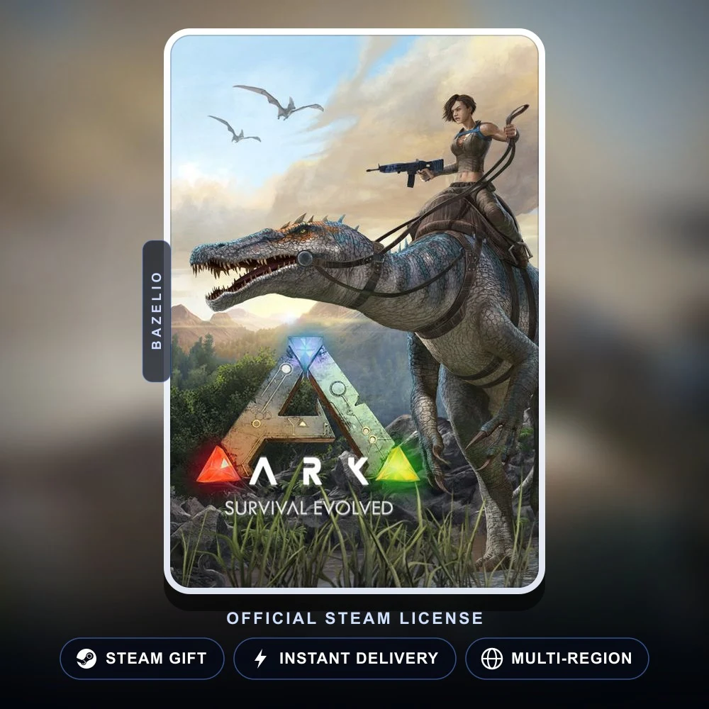 ARK: Survival Evolved (Steam Gift)