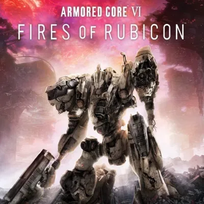 Armored Core VI Fires of Rubicon — ключ Steam для РФ и СНГ