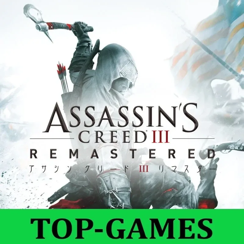 Assassin's Creed 3 Remastered — Ubisoft