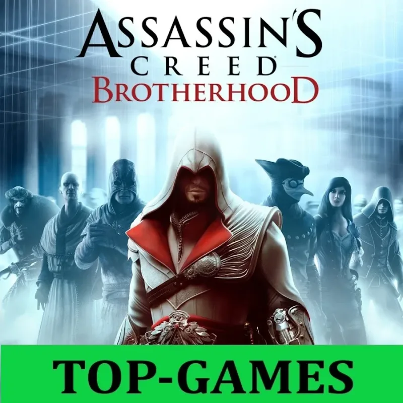 Assassin's Creed: Brotherhood — Ubisoft