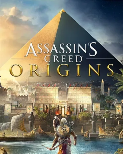 Assassin's Creed Origins — цифровой код активации для Xbox One