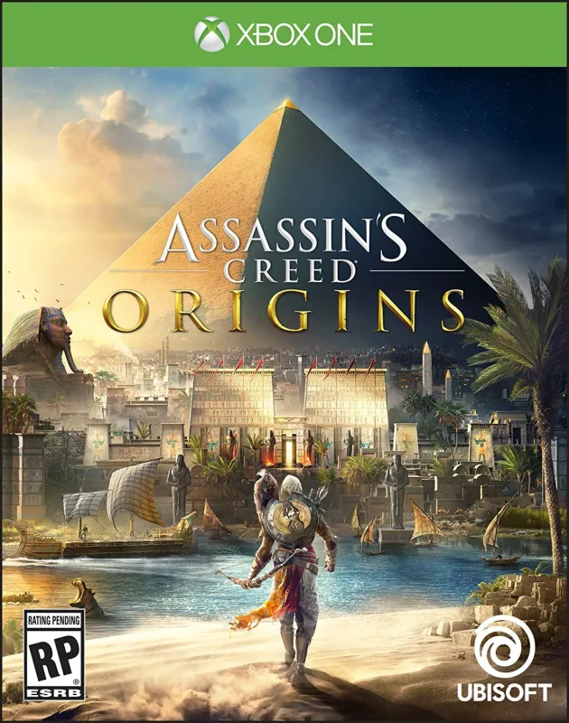 Assassin's Creed Истоки — ключ активации для Xbox