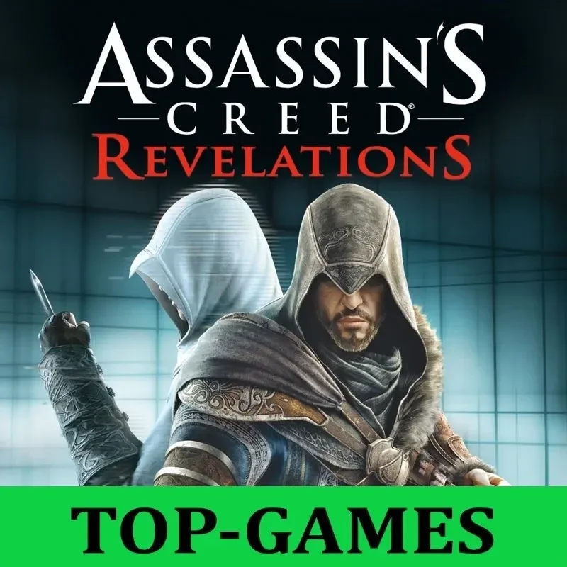 Assassin's Creed Revelations — Ubisoft