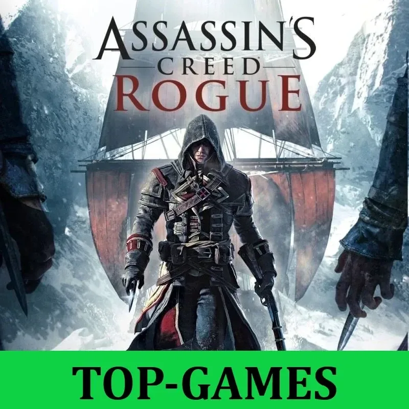 Assassin’s Creed Rogue — Ubisoft