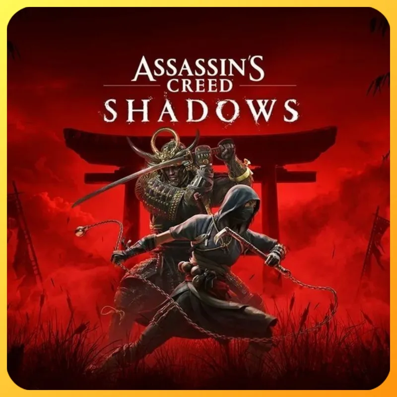 Assassin's Creed Shadows — общий аккаунт Ubisoft для оффлайн-игры