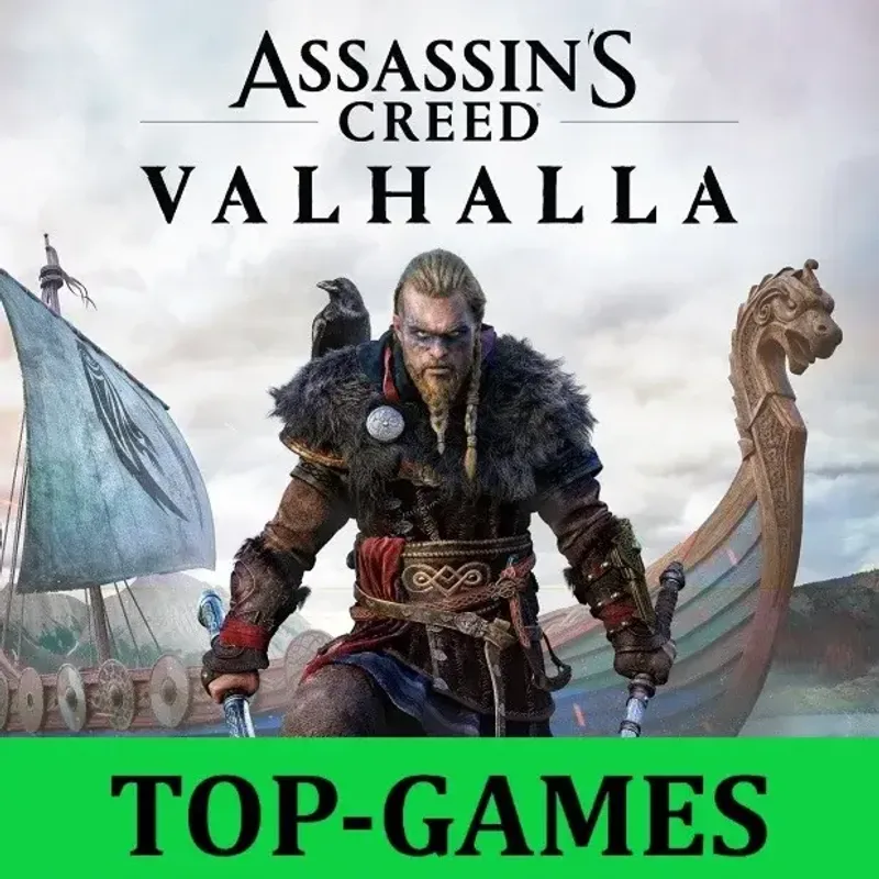Assassin's Creed Valhalla — Ubisoft