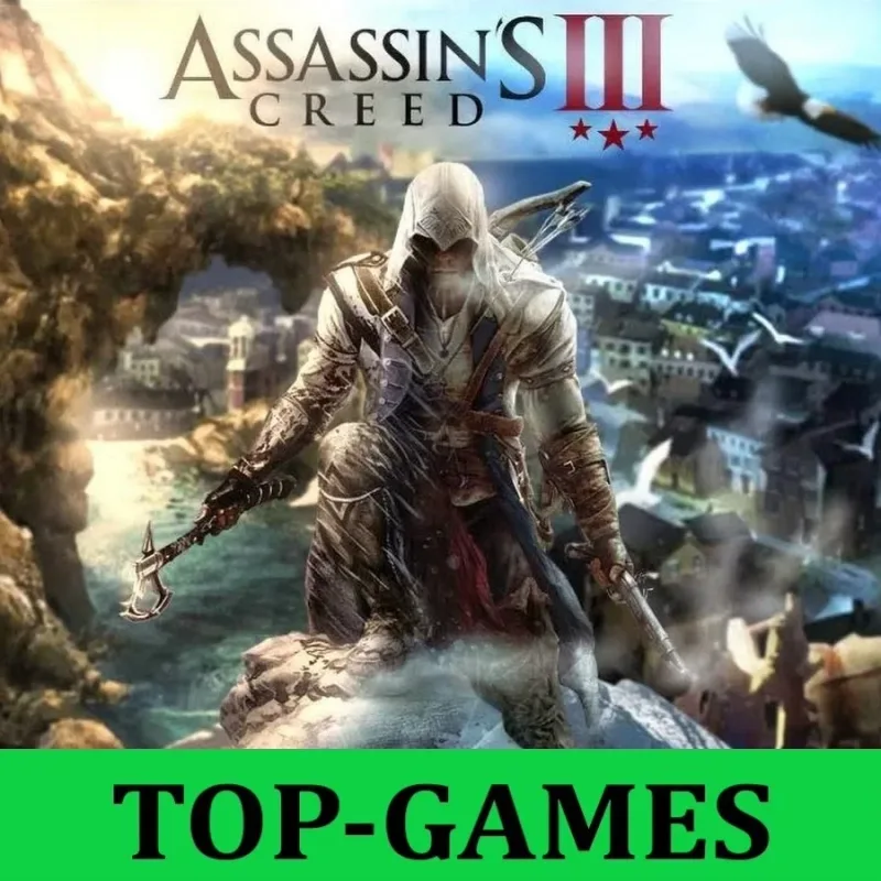 Assassin's Creed III — Ubisoft